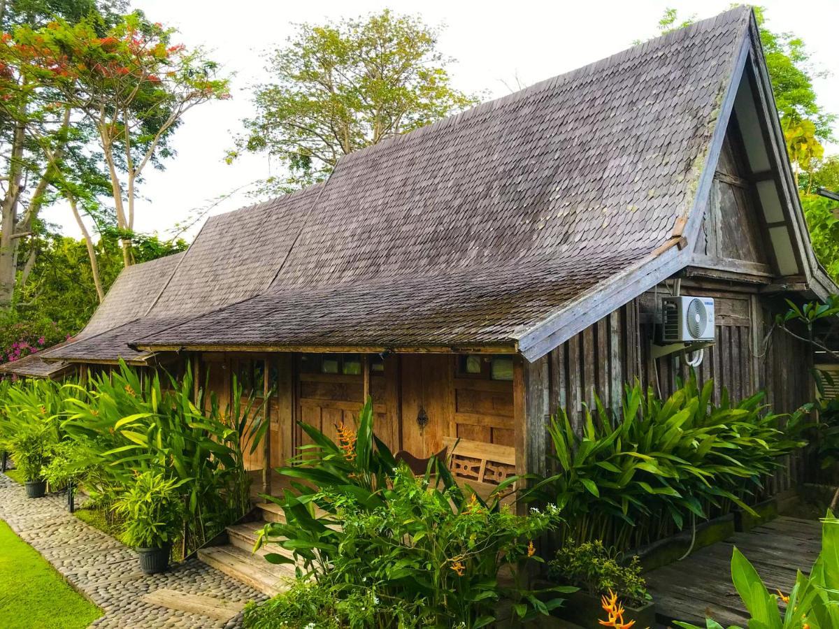 Chanteak Bali - Teak House 3 จิมบาราน ภายนอก รูปภาพ