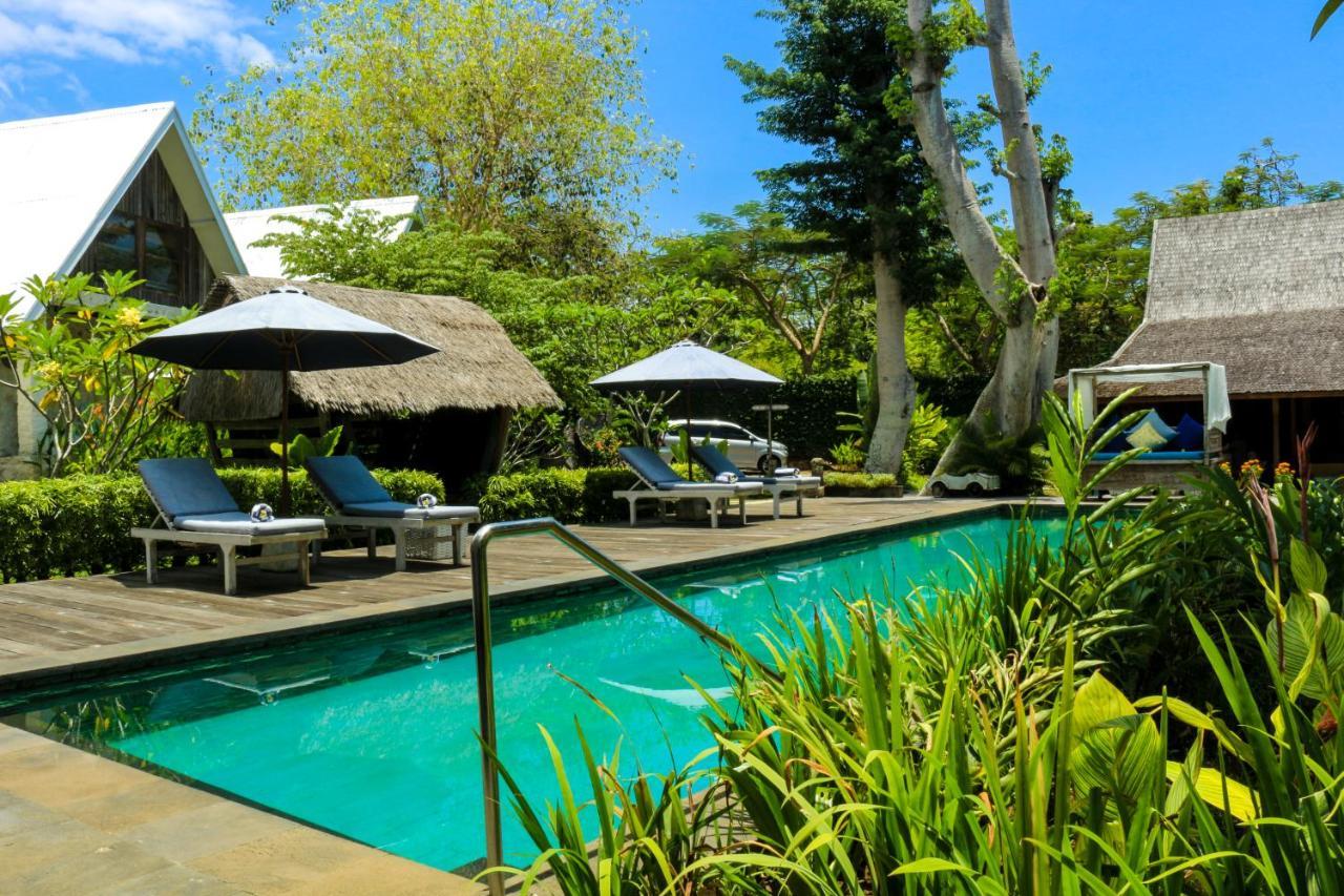 Chanteak Bali - Teak House 3 จิมบาราน ภายนอก รูปภาพ