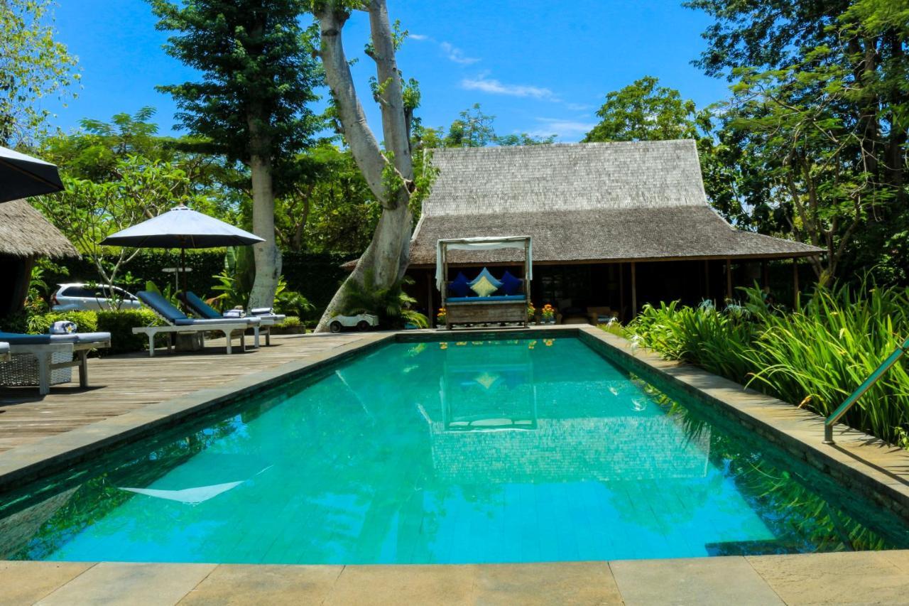 Chanteak Bali - Teak House 3 จิมบาราน ภายนอก รูปภาพ
