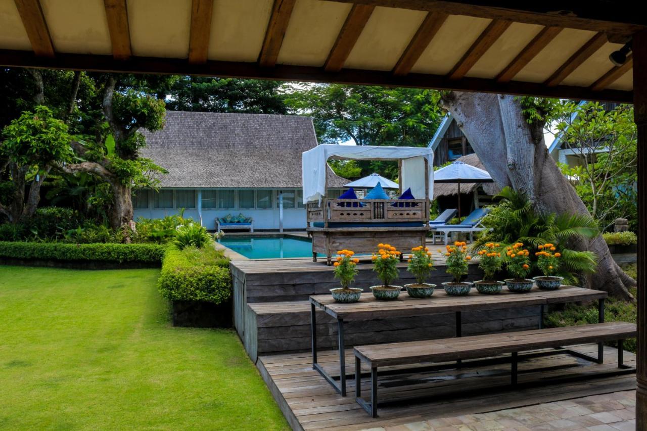 Chanteak Bali - Teak House 3 จิมบาราน ภายนอก รูปภาพ
