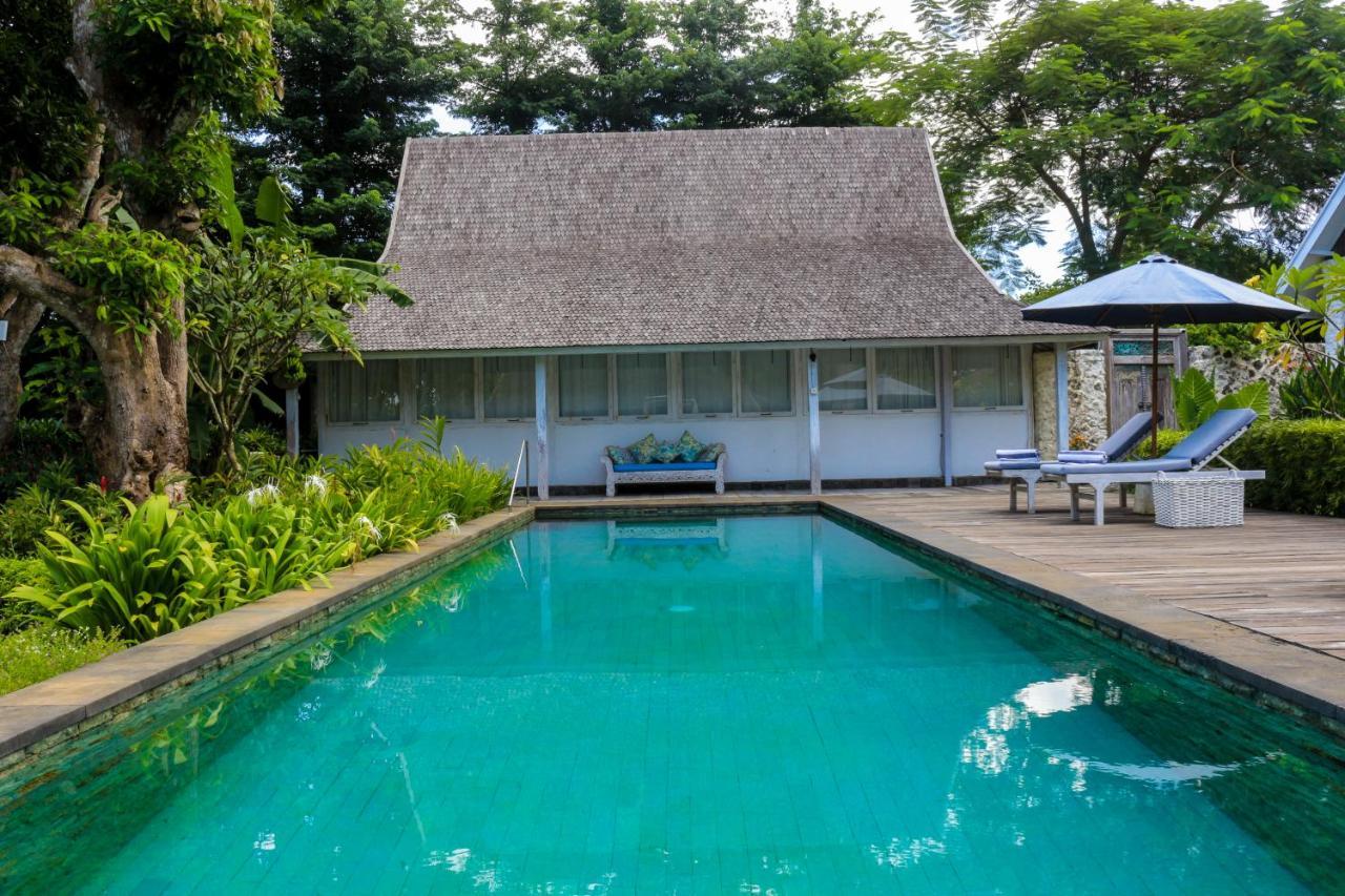 Chanteak Bali - Teak House 3 จิมบาราน ภายนอก รูปภาพ