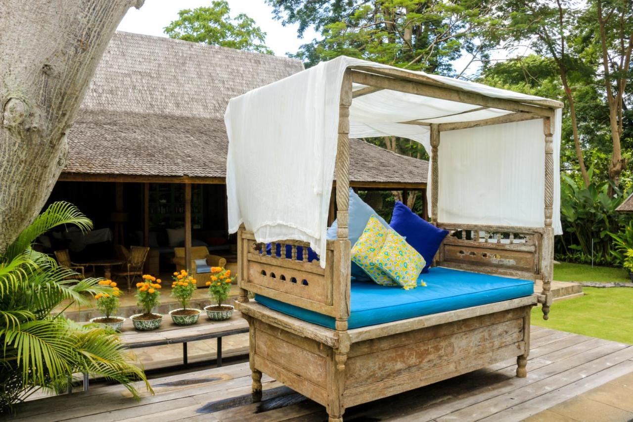 Chanteak Bali - Teak House 3 จิมบาราน ภายนอก รูปภาพ