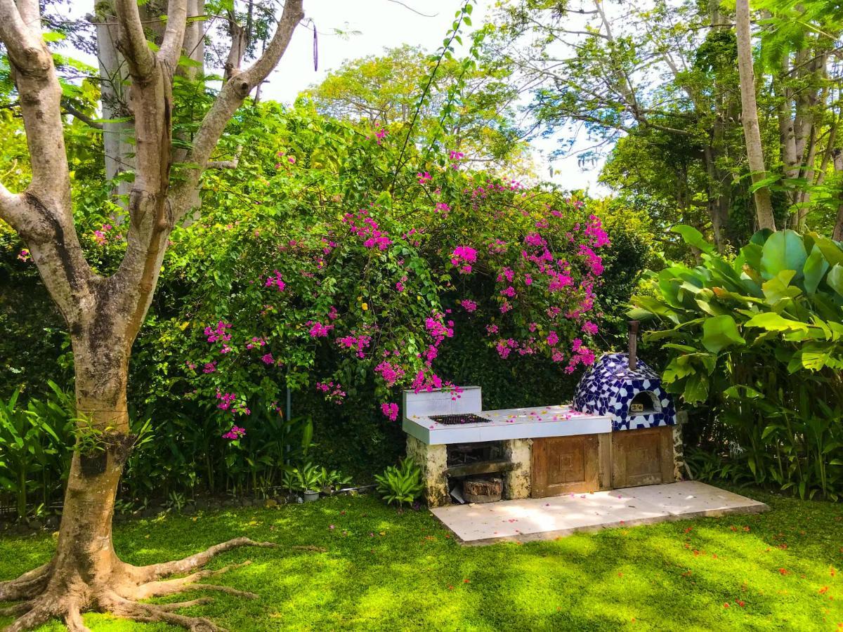Chanteak Bali - Teak House 3 จิมบาราน ภายนอก รูปภาพ
