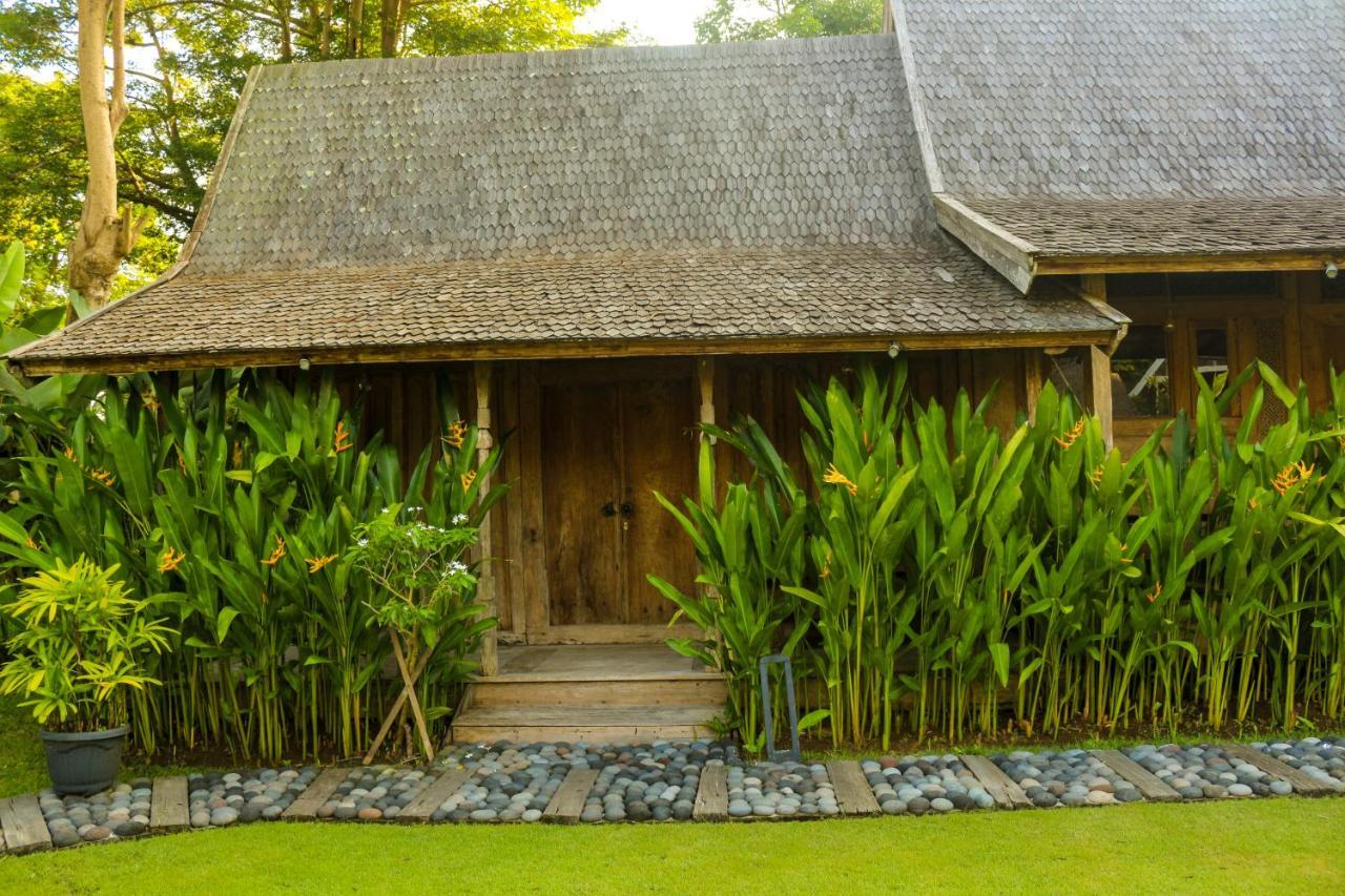 Chanteak Bali - Teak House 3 จิมบาราน ภายนอก รูปภาพ