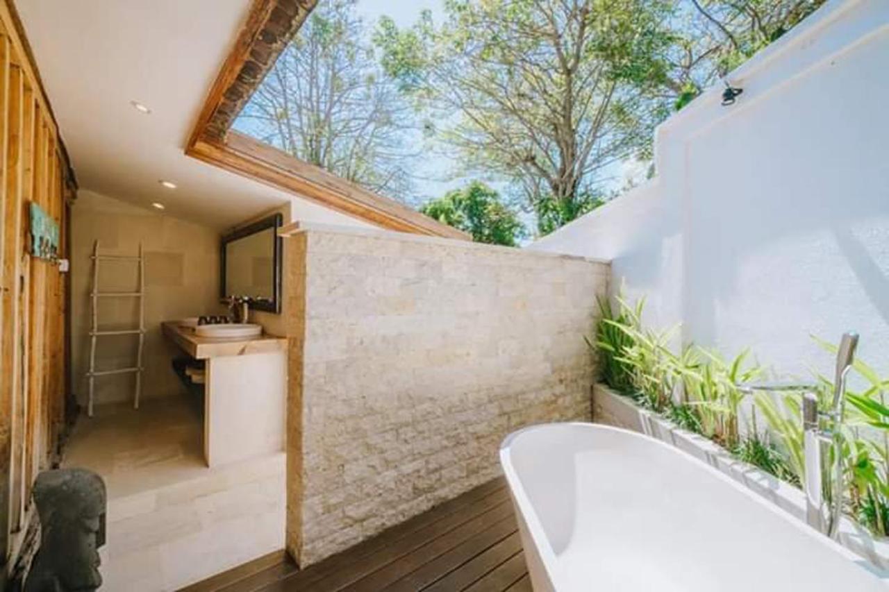 Chanteak Bali - Teak House 3 จิมบาราน ภายนอก รูปภาพ