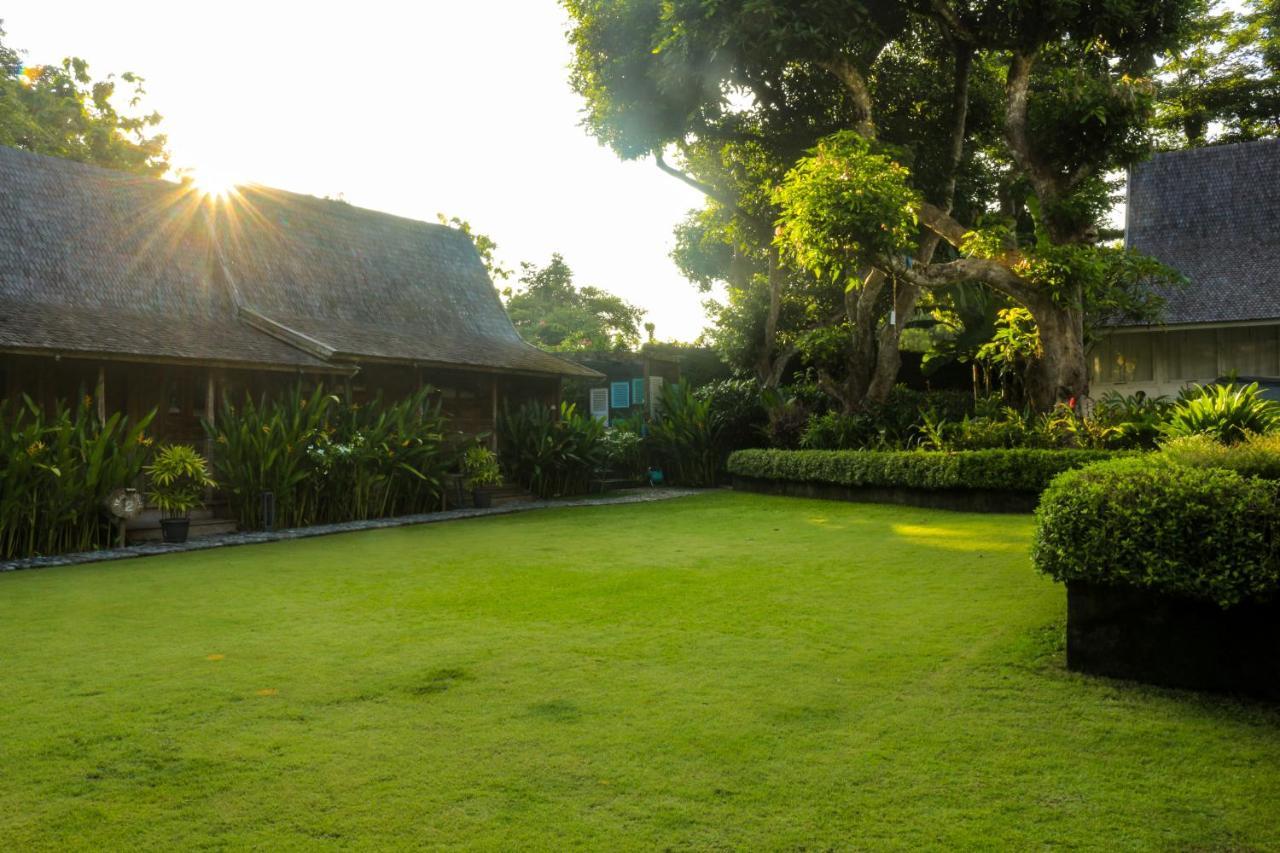 Chanteak Bali - Teak House 3 จิมบาราน ภายนอก รูปภาพ
