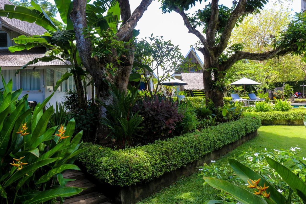 Chanteak Bali - Teak House 3 จิมบาราน ภายนอก รูปภาพ
