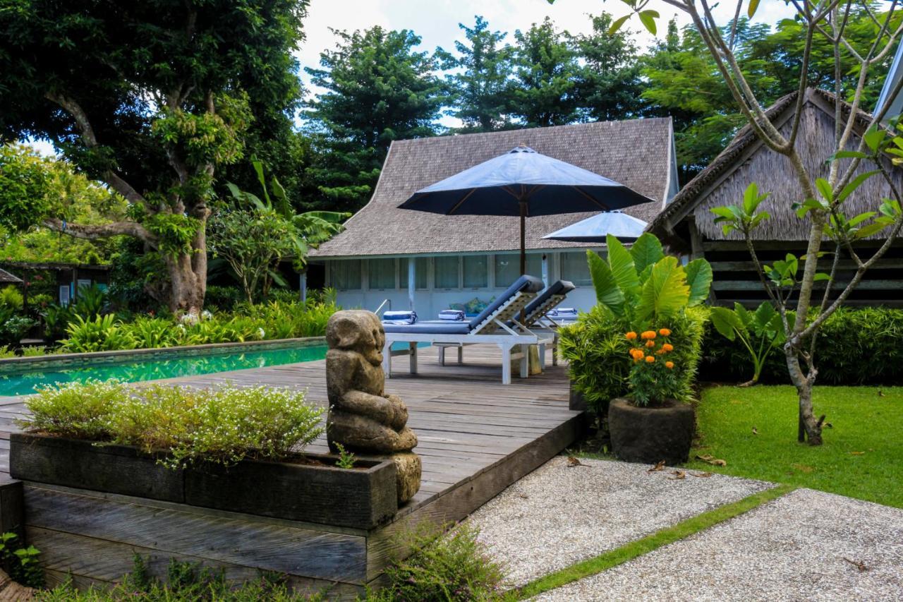Chanteak Bali - Teak House 3 จิมบาราน ภายนอก รูปภาพ