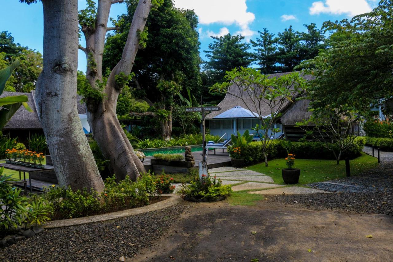 Chanteak Bali - Teak House 3 จิมบาราน ภายนอก รูปภาพ