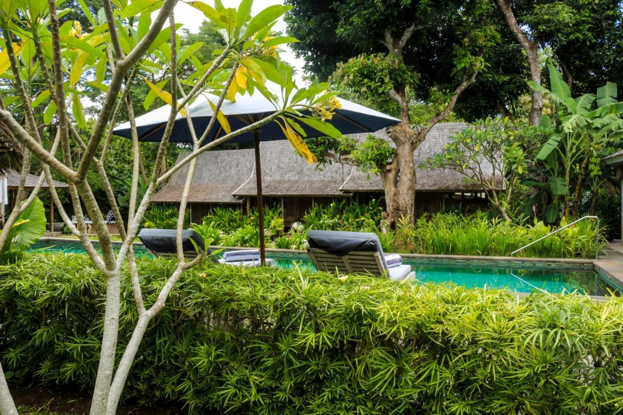 Chanteak Bali - Teak House 3 จิมบาราน ภายนอก รูปภาพ