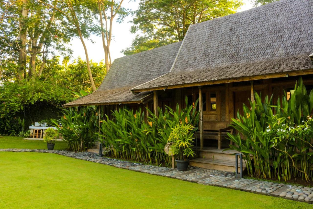 Chanteak Bali - Teak House 3 จิมบาราน ภายนอก รูปภาพ