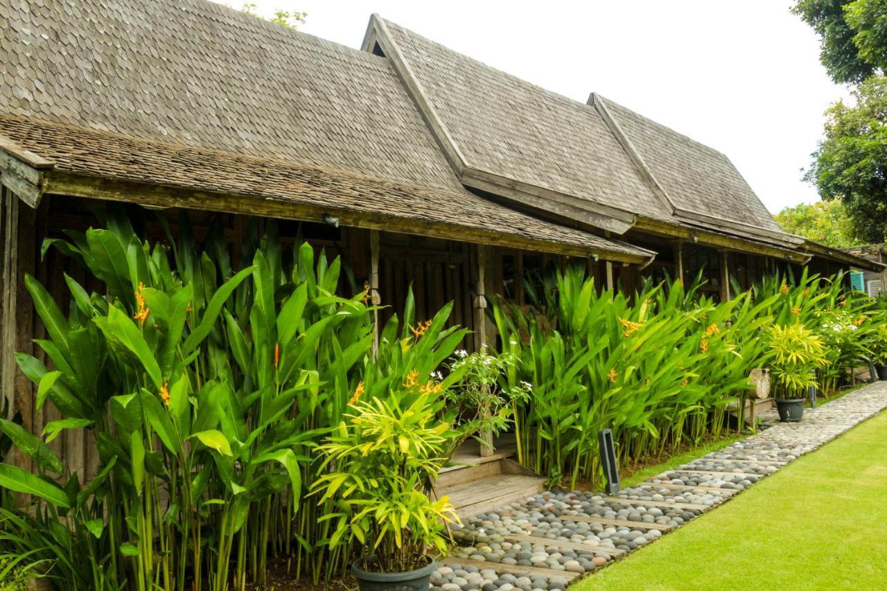 Chanteak Bali - Teak House 3 จิมบาราน ภายนอก รูปภาพ