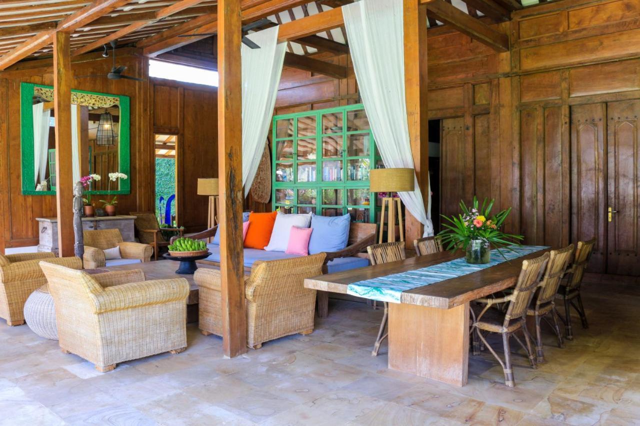 Chanteak Bali - Teak House 3 จิมบาราน ภายนอก รูปภาพ