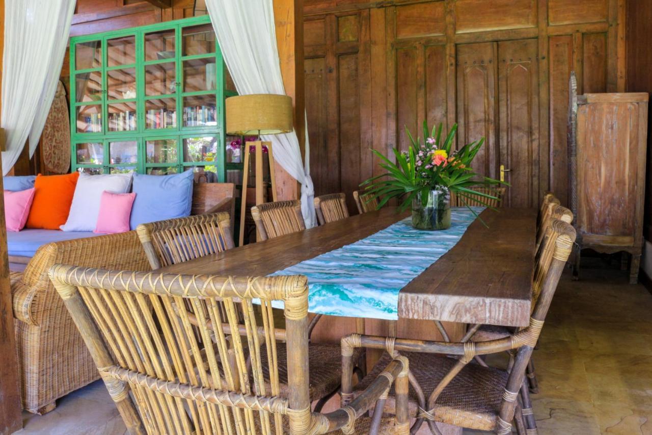 Chanteak Bali - Teak House 3 จิมบาราน ภายนอก รูปภาพ