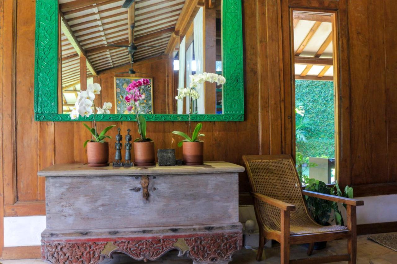 Chanteak Bali - Teak House 3 จิมบาราน ภายนอก รูปภาพ