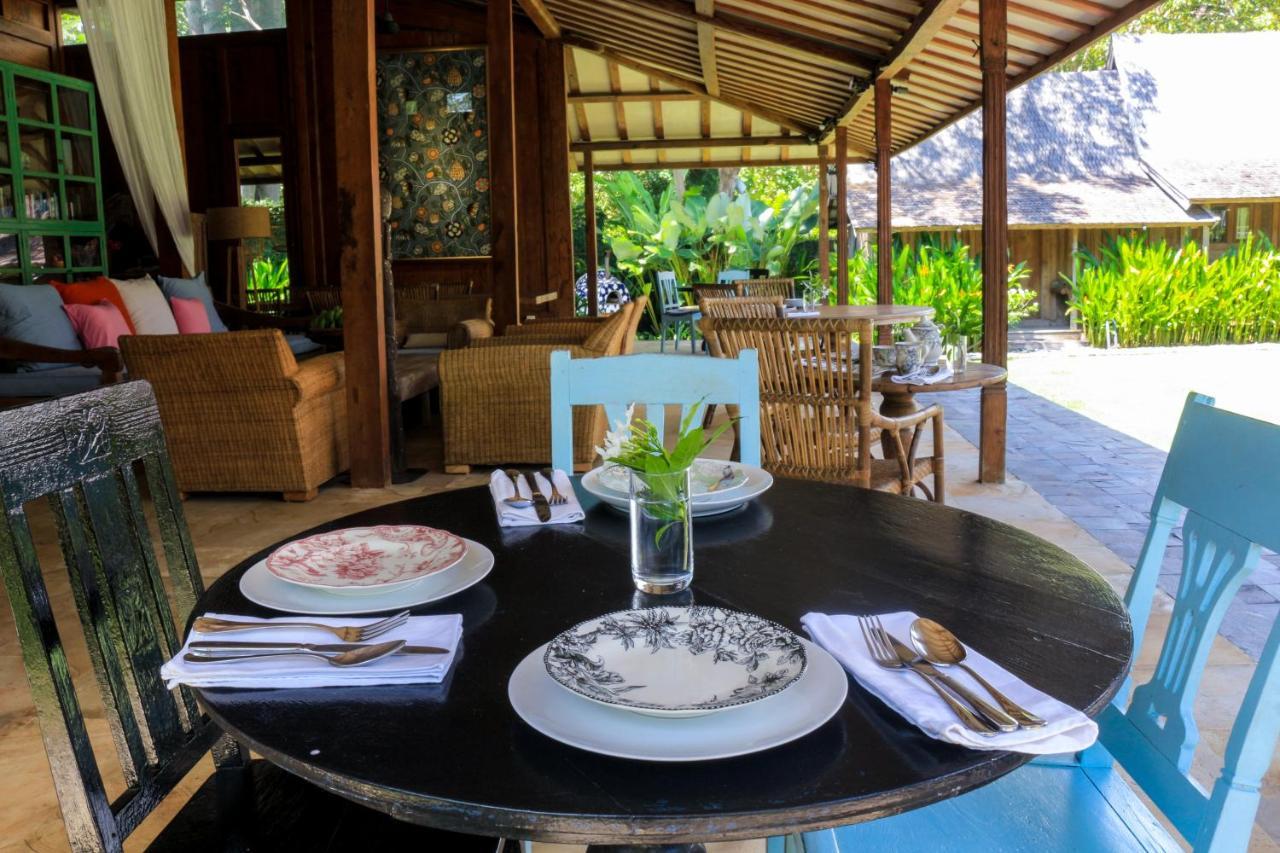 Chanteak Bali - Teak House 3 จิมบาราน ภายนอก รูปภาพ