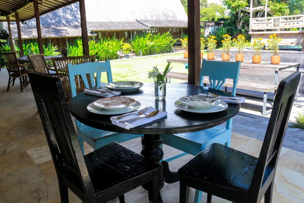 Chanteak Bali - Teak House 3 จิมบาราน ภายนอก รูปภาพ