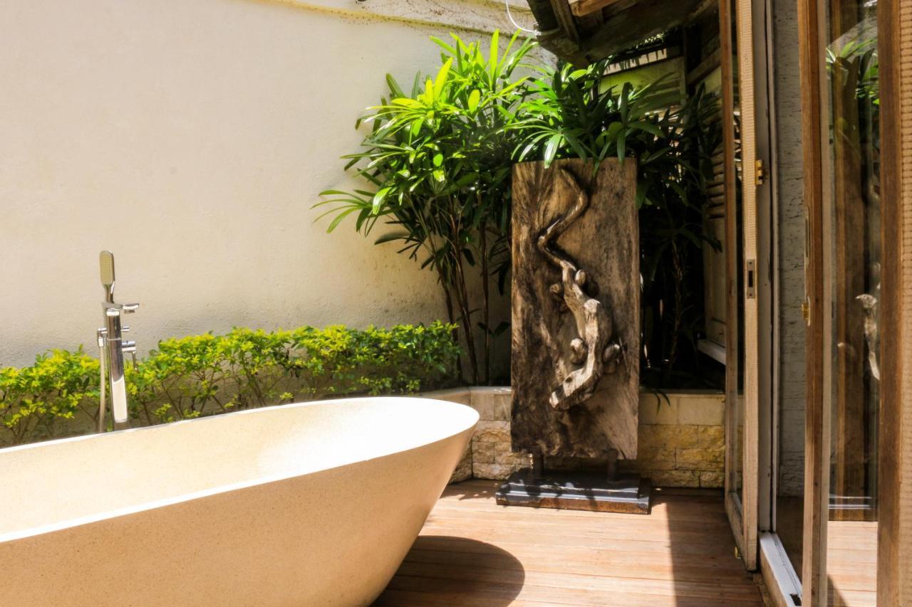 Chanteak Bali - Teak House 3 จิมบาราน ภายนอก รูปภาพ