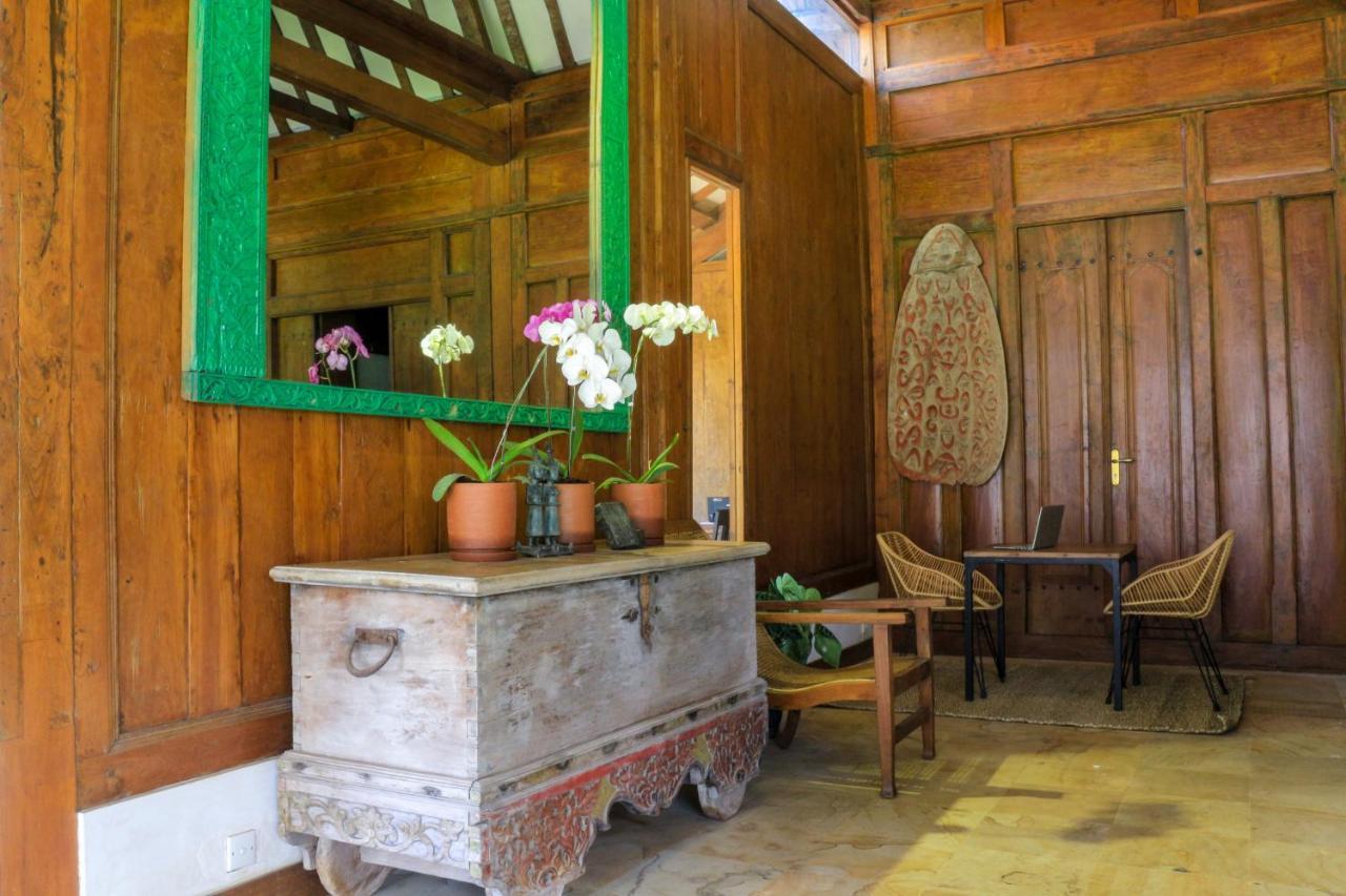 Chanteak Bali - Teak House 3 จิมบาราน ภายนอก รูปภาพ
