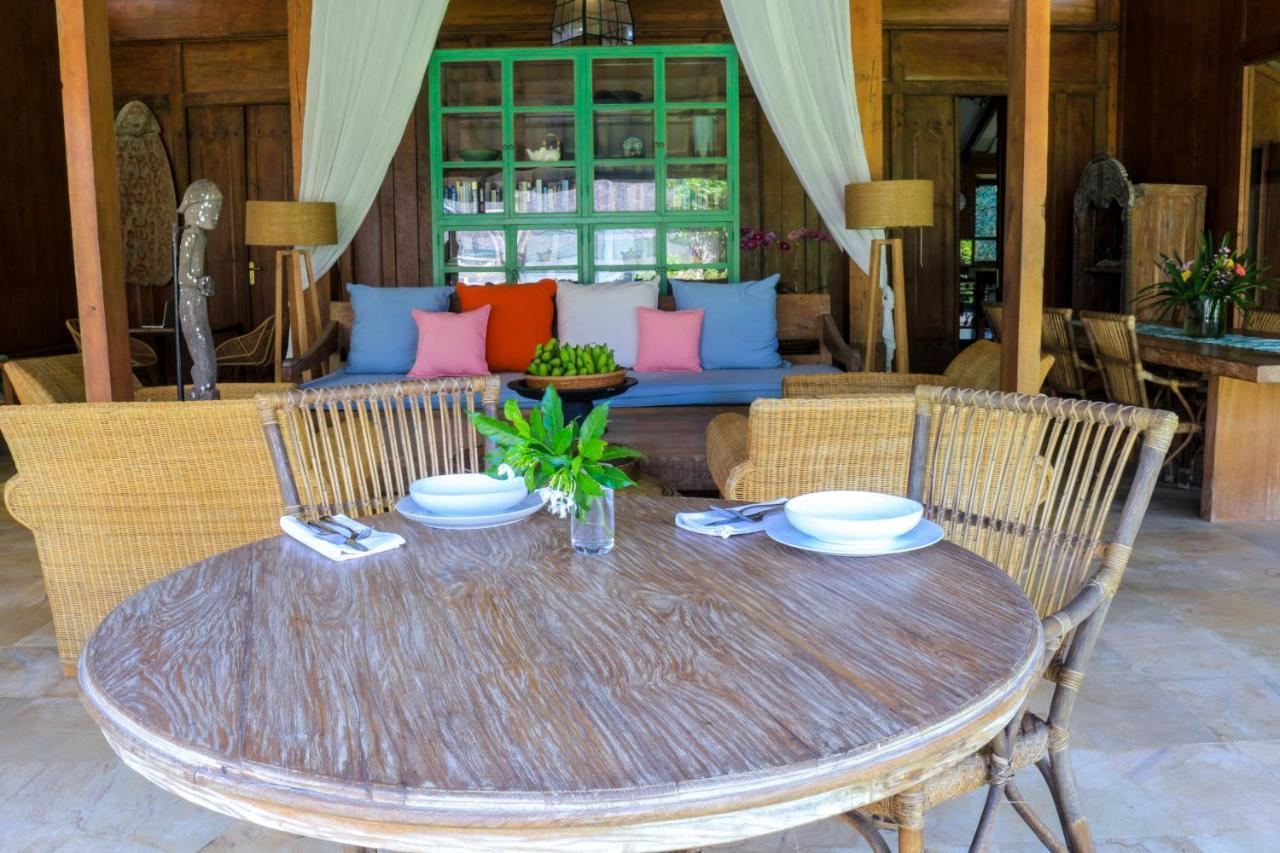 Chanteak Bali - Teak House 3 จิมบาราน ภายนอก รูปภาพ