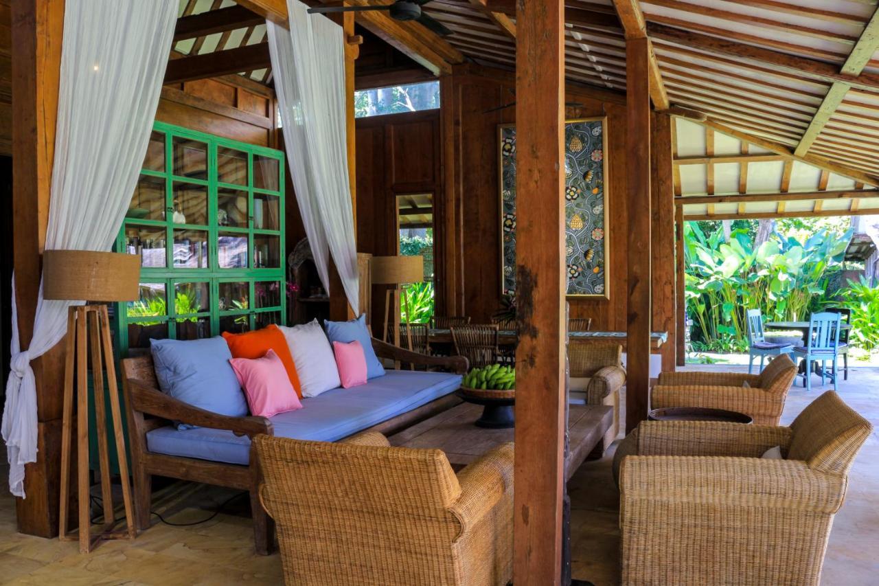 Chanteak Bali - Teak House 3 จิมบาราน ภายนอก รูปภาพ