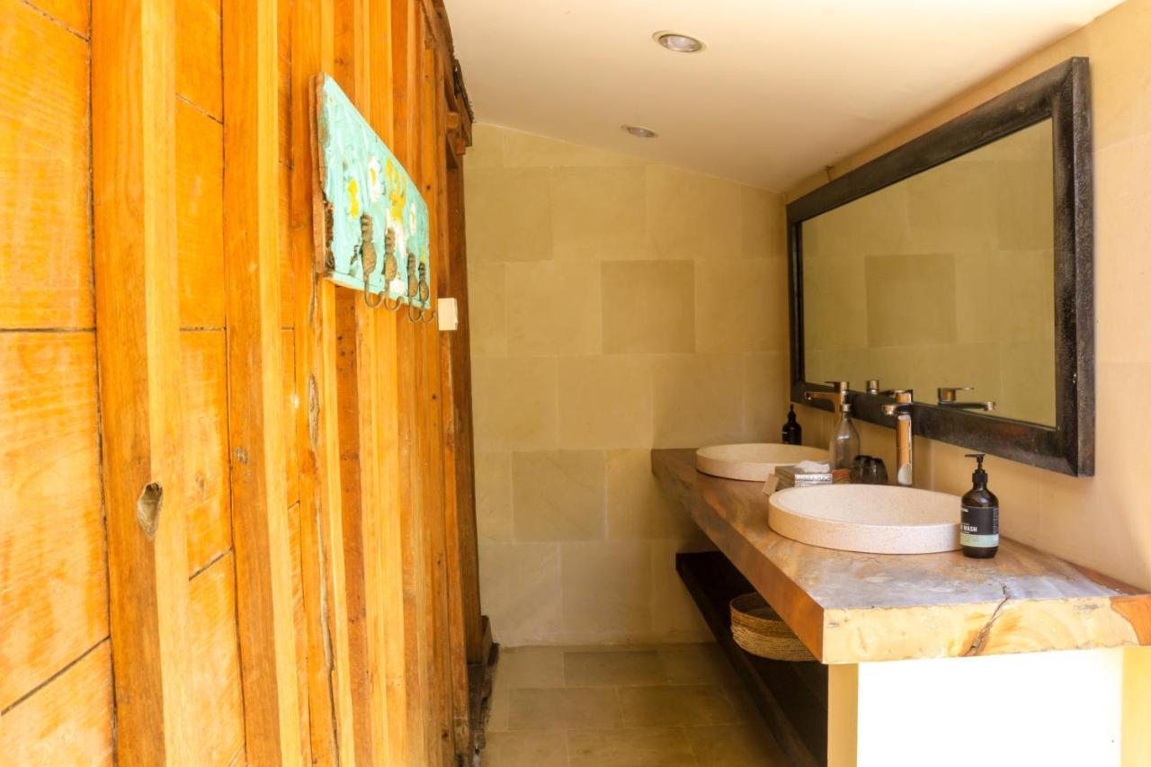 Chanteak Bali - Teak House 3 จิมบาราน ภายนอก รูปภาพ