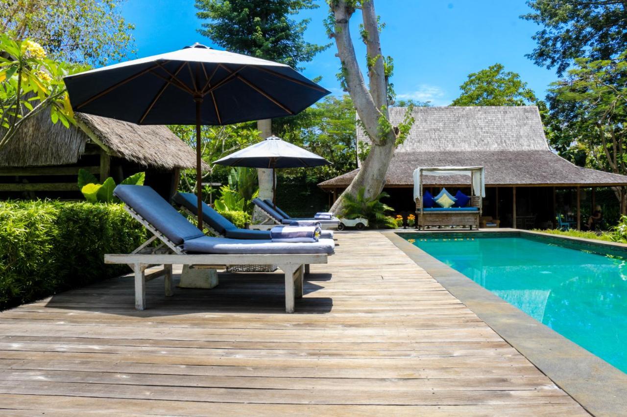 Chanteak Bali - Teak House 3 จิมบาราน ภายนอก รูปภาพ