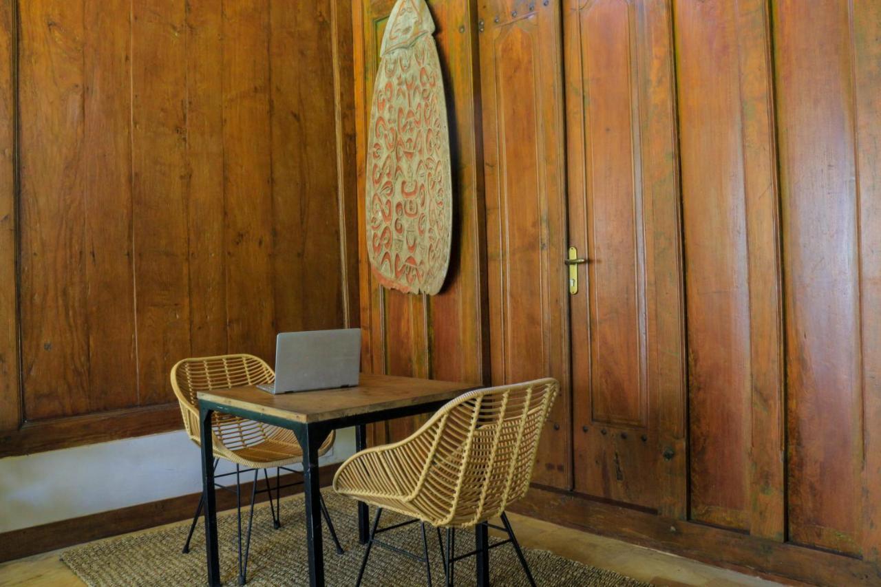 Chanteak Bali - Teak House 3 จิมบาราน ภายนอก รูปภาพ