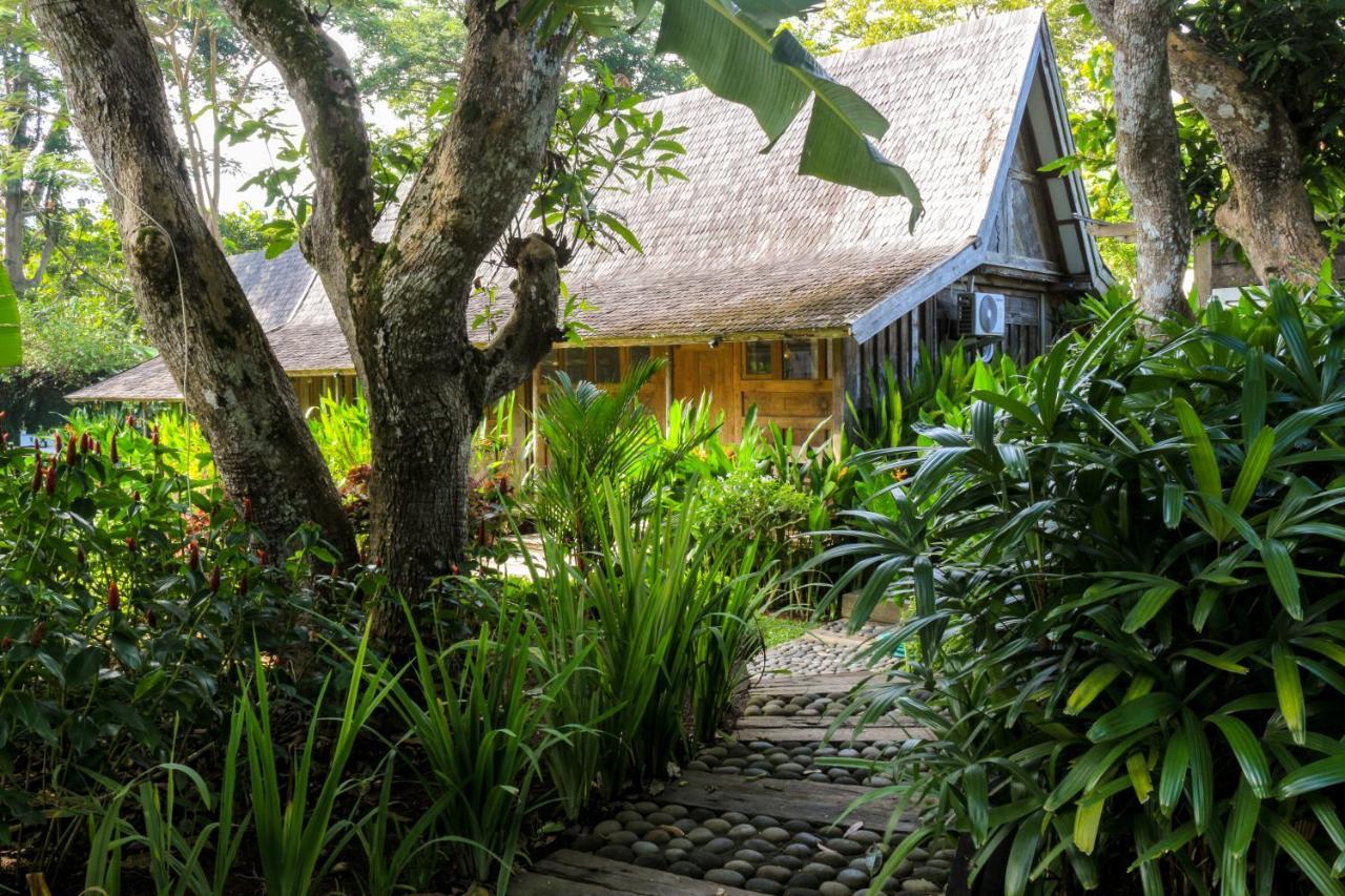 Chanteak Bali - Teak House 3 จิมบาราน ภายนอก รูปภาพ